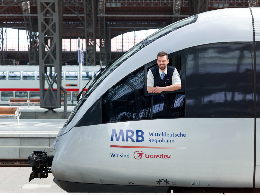 Mitteldeutsche Regiobahn / Corporate Fotografie / Foto Tom Schulze / Leipzig
