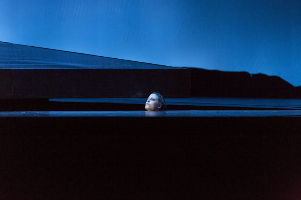 "Siegfried" aus dem Opernzyklus "Der Ring des Nibelungen" - Oper Leipzig / Theaterfotografie / Foto Tom Schulze