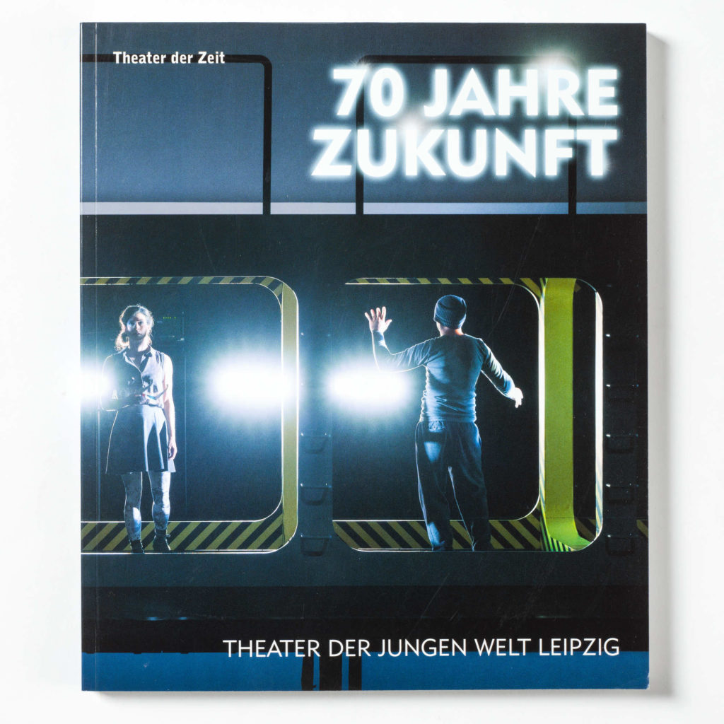 Theater der Jungen Welt / Theaterfotografie / Foto Tom Schulze