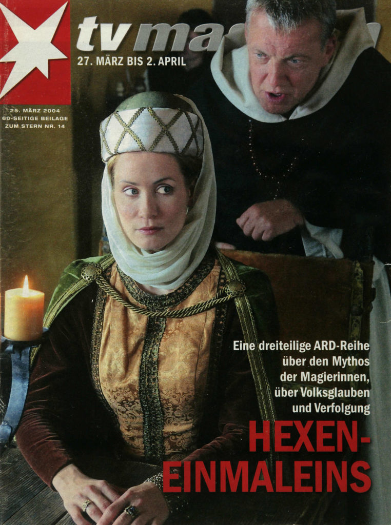 Stern TV Magazin - ARD Dreiteiler "Die Hexen"
